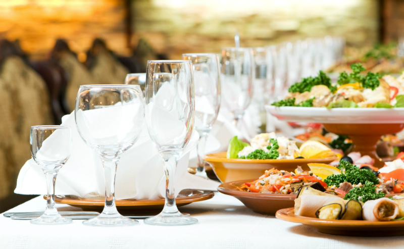 TOP BENEFITS OF HIRING EVENT CATERING IN Scottsdale, AZ