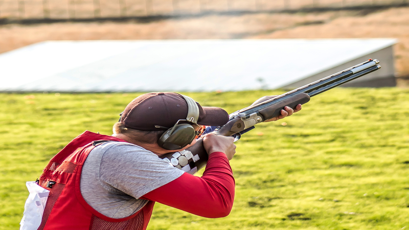 Pheasant Hunting in South Dakota Near Water Leads to Success