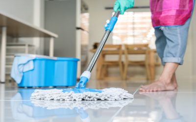 Feel the Clean With House Cleaners In Milford, OH, for a Healthier Home
