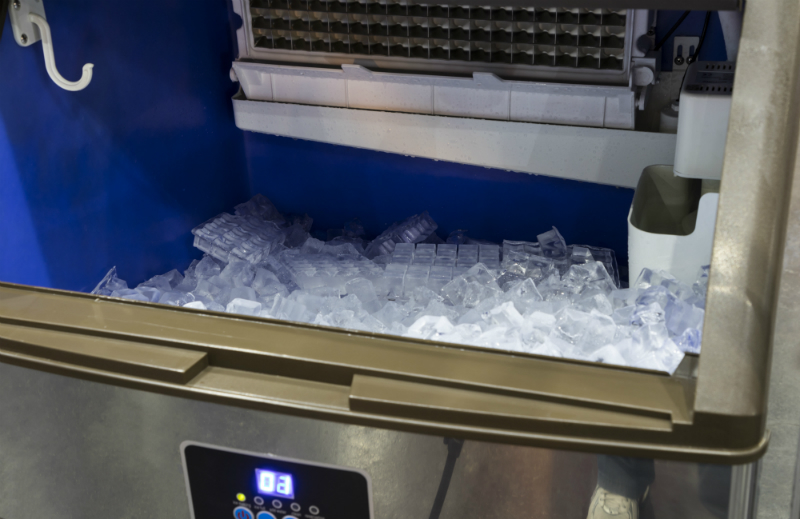 What New Jersey Restaurants Should Know Before Buying Used Ice Machines