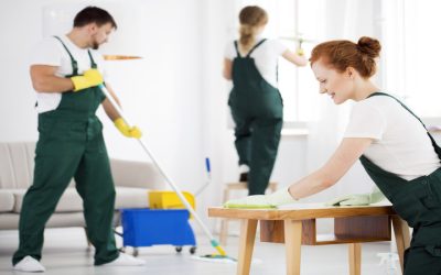 Achieve a sparkling home with expert house cleaning in Newtown, PA