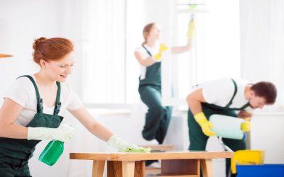 Housekeeping Tulsa OK Services That Keep Your Home Spotless and Your Family Comfortable