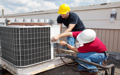 Services That HVAC Contractors in Leesburg, GA, Should Provide