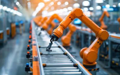 Factory Automation in Akron, OH: Elevating Industry Performance