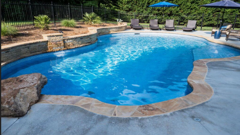 Own the Pool of Your Dreams with Custom Pool Construction