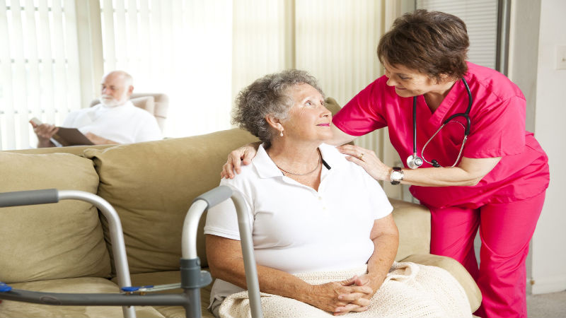 How to Keep Homebound Senior Citizens Active