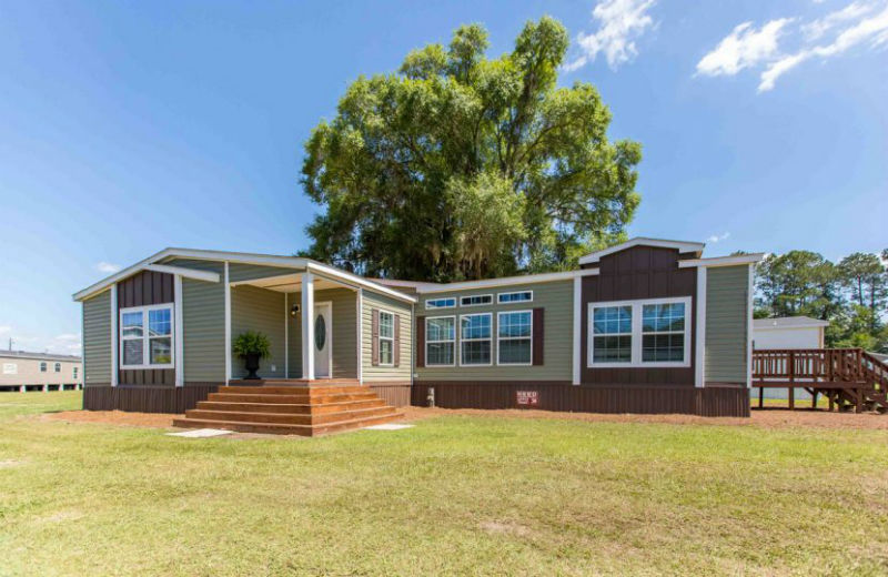 Manufactured Homes are Quickly Becoming the Best Choice