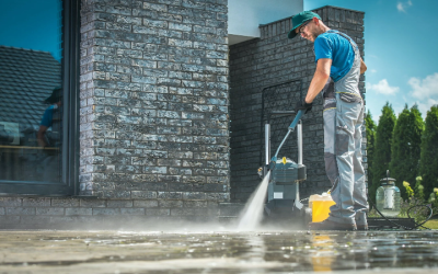 Enhance Facility Safety and Cleanliness with Industrial Power Washing Denver CO Solutions