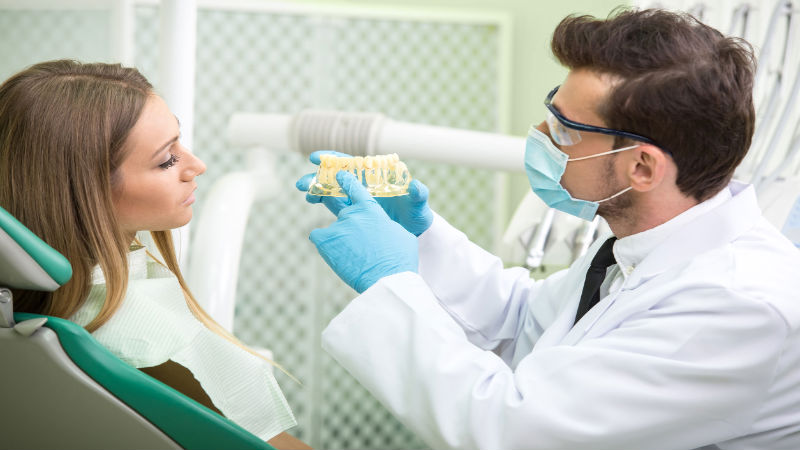 Cosmetic Dentistry Is The Art Of Creating A Beautiful Smile
