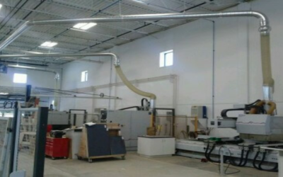 Dust Collection Systems: Essential Tips for Cleaner Air in Your Workshop