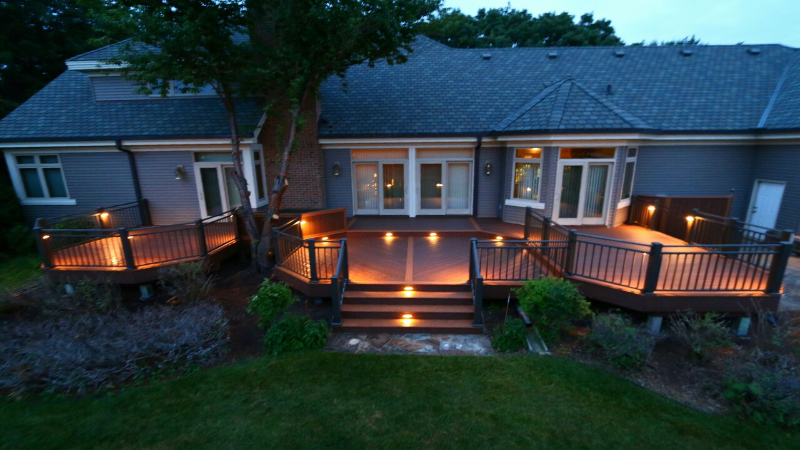 Good Waterproof Pergola Roof Ideas in Chicago Are Usually Found Online