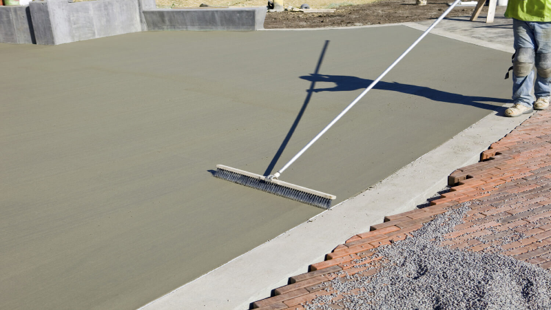 Concrete Driveway Installation in Minnesota Should Be Handled By Professionals