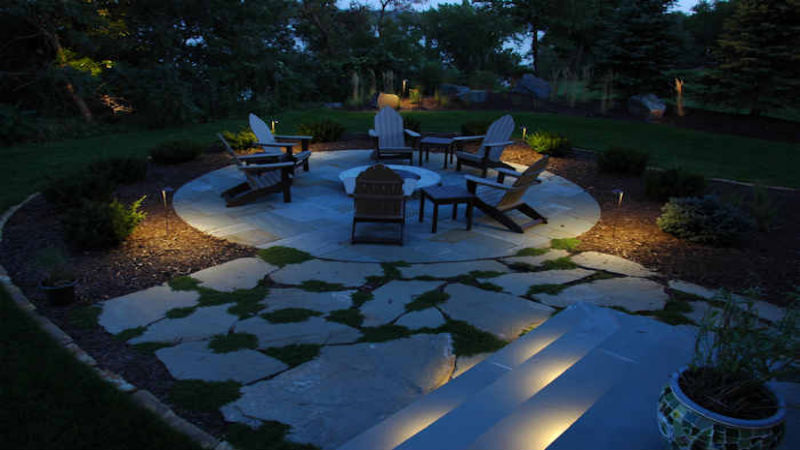 How Garden Lights Bring a Beauty to Your Treasured Spaces