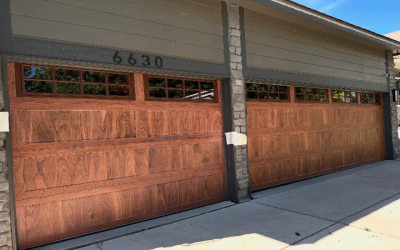 Enhance Your Home with Overhead Door Garage Door Opener Thornton CO
