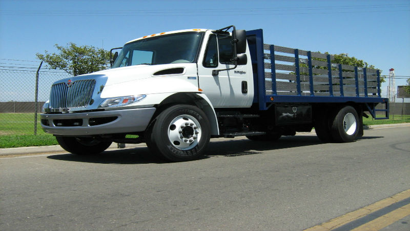 Custom Truck Flatbeds in Fresno, CA Can Improve Your Organization