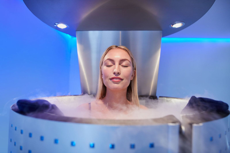 Benefits of Cryotherapy for Individuals with Health Complications