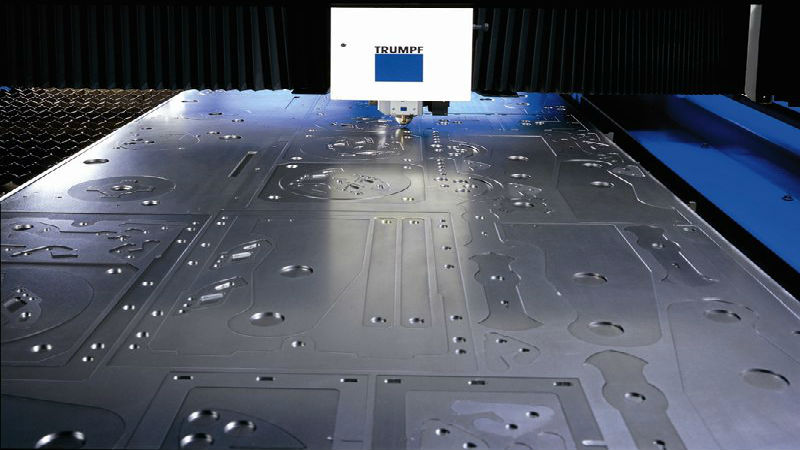 Revolutionizing Manufacturing: The Power Of Laser Cutting in Columbus, OH