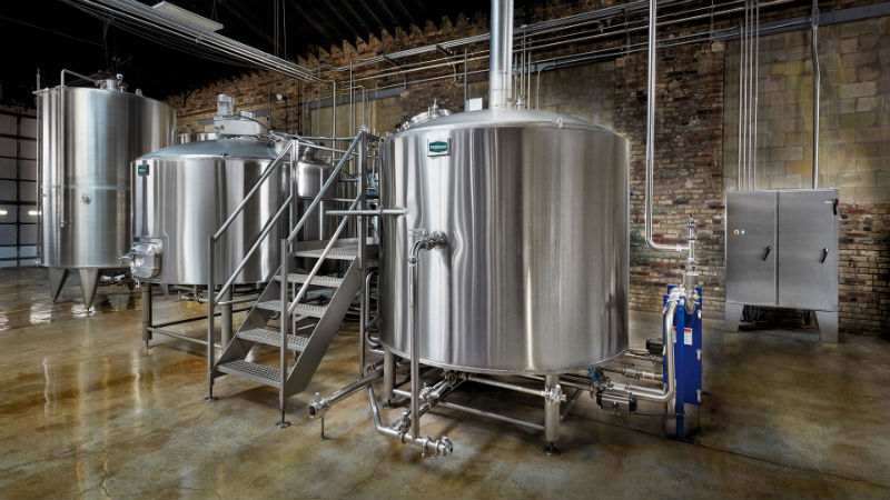 Choosing Your Craft Brewing Equipment