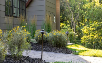 Transform your backyard ambiance with outdoor lighting services in Gretna, NE, for safer, brighter nights