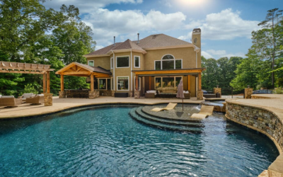 Pool Companies in Greensboro, GA That Transform Backyards Into Relaxing Retreats