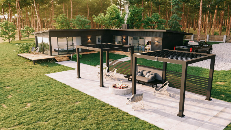Protect Your Privacy with Deck Privacy Screens in the Twin Cities