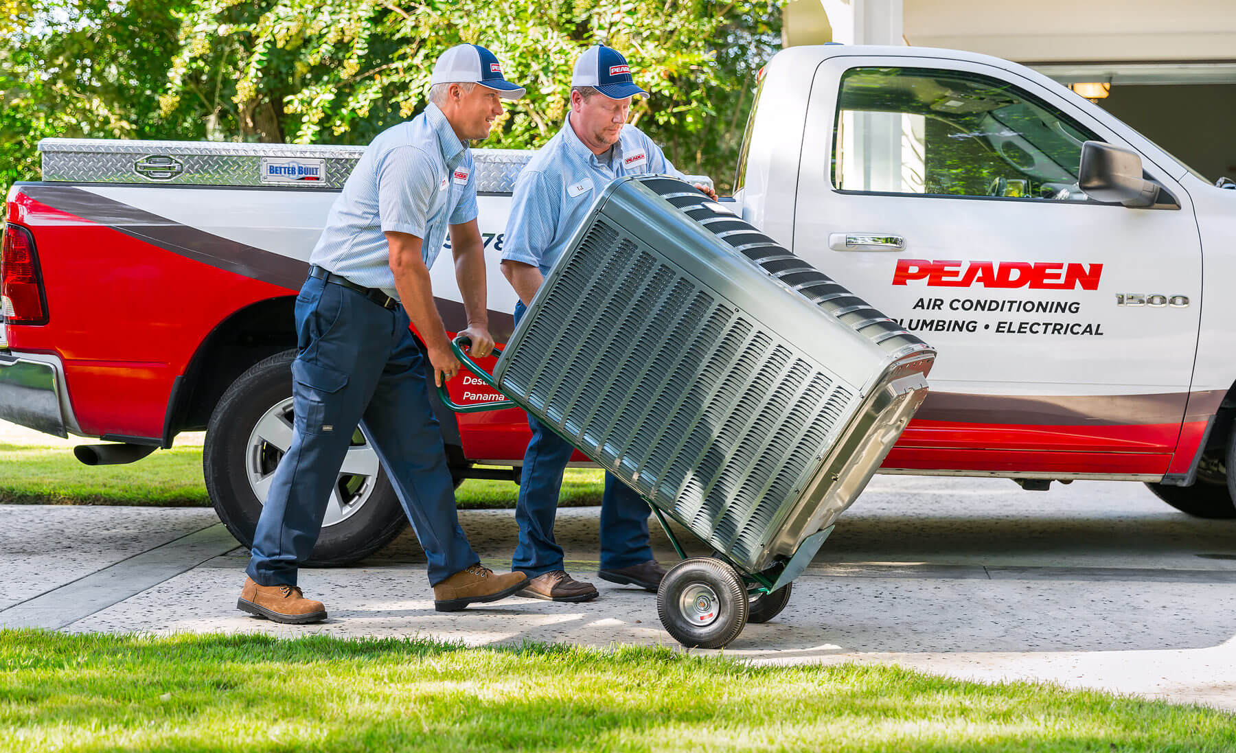 Do You Need AC Replacement in Panama City?