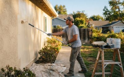Protecting Your Property Starts with the Right Painting Contractor