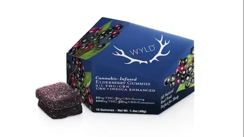 Getting The Best THC and CBD Edible Experiences With Wyld Gummies in Denver