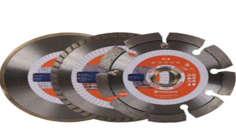 The Benefits of Using a Husqvarna Diamond Blade
