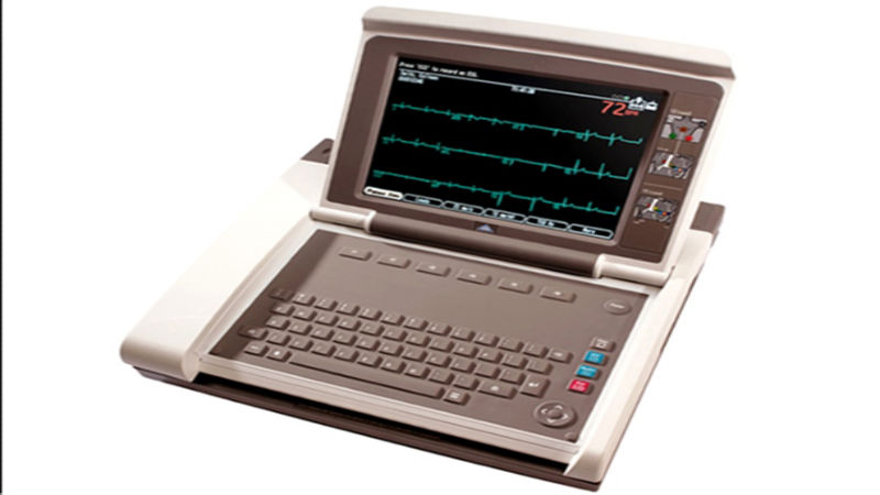 An Overview Of The GE MAC 5500