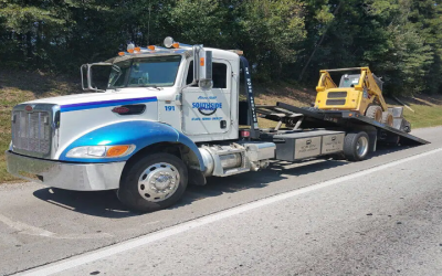 Heavy Hauling Near Union City, GA: Your Local Solution for Big Moves