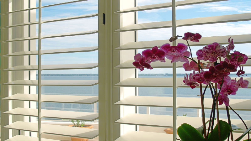 Deciding on Shutter Window Blinds in Bradenton, FL