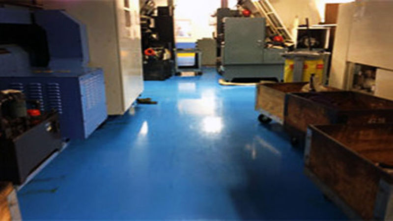 Why More Business Owners Choose To Utilize Epoxy In Flooring NY