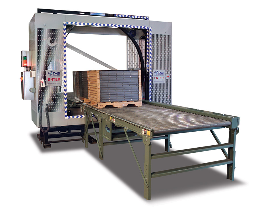 Automatic Wrapping Machines Cut Labor Costs by Thousands Annually