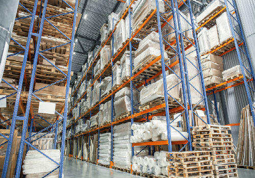 How to Build a Pallet Rack