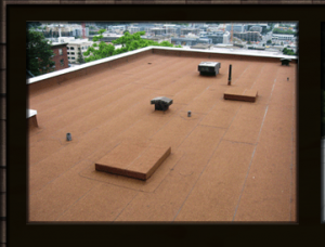 commercial roofer bellevue