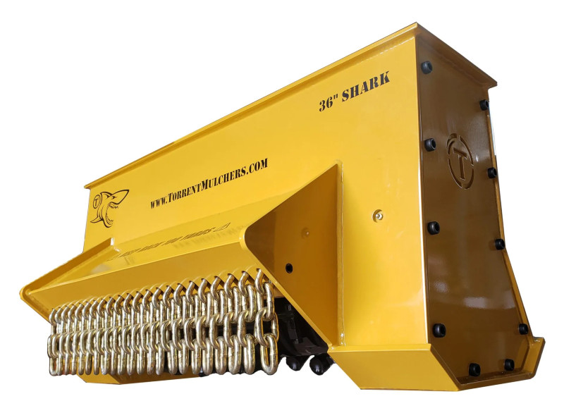 Why Consider an Excavator Mulching Head