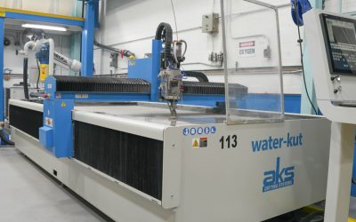 Unlocking Efficiency: How Waterjet Services Transform Industrial Cutting