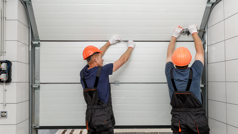 Why Would Anyone Think About Installing Custom Garage Doors in Chicago?