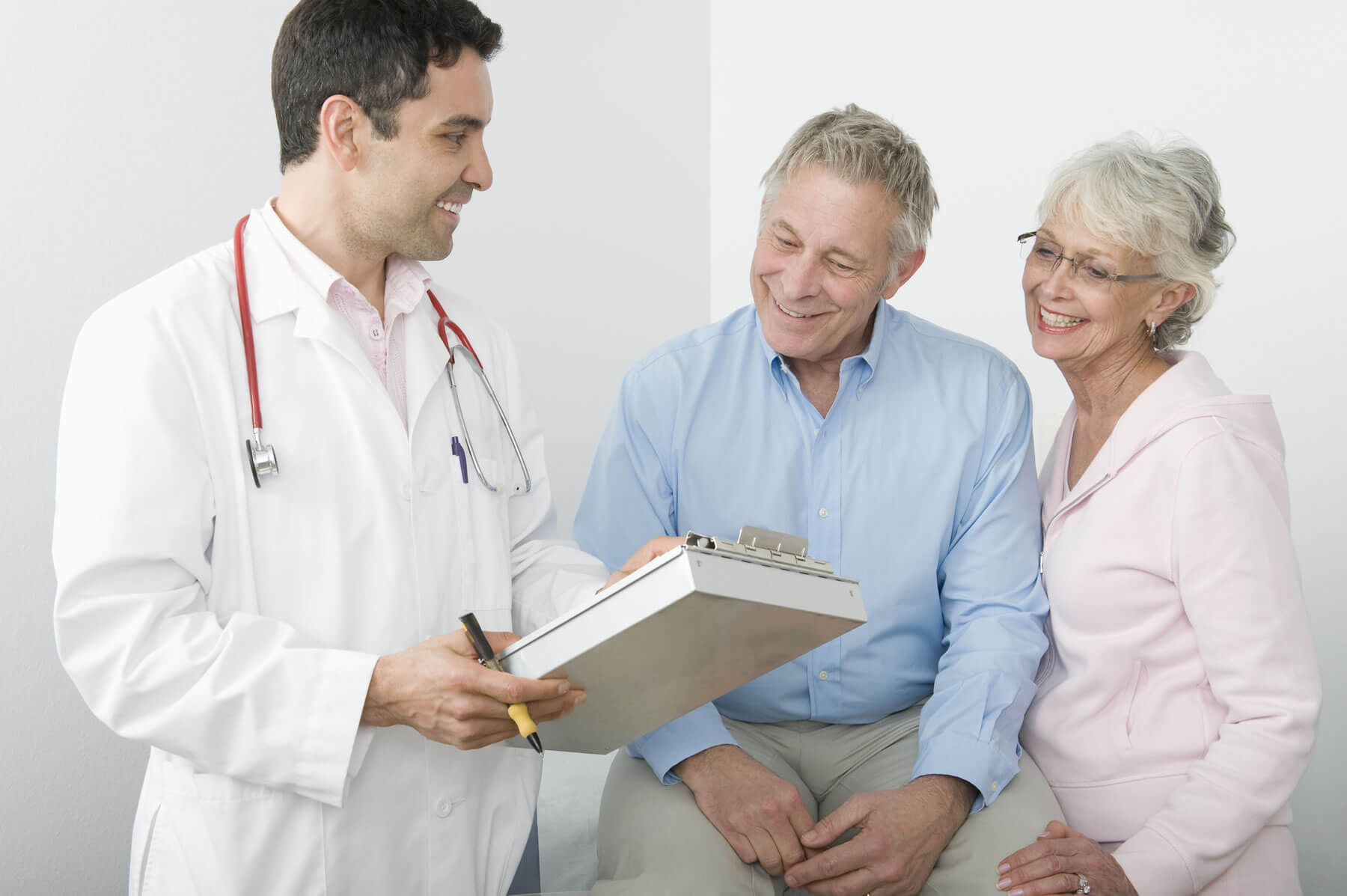 Four Reasons Why You Should See Your Doctor on a Regular Basis