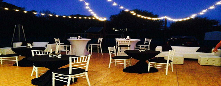 Get a Great Deal from the Best Team in Party Rental in Miami
