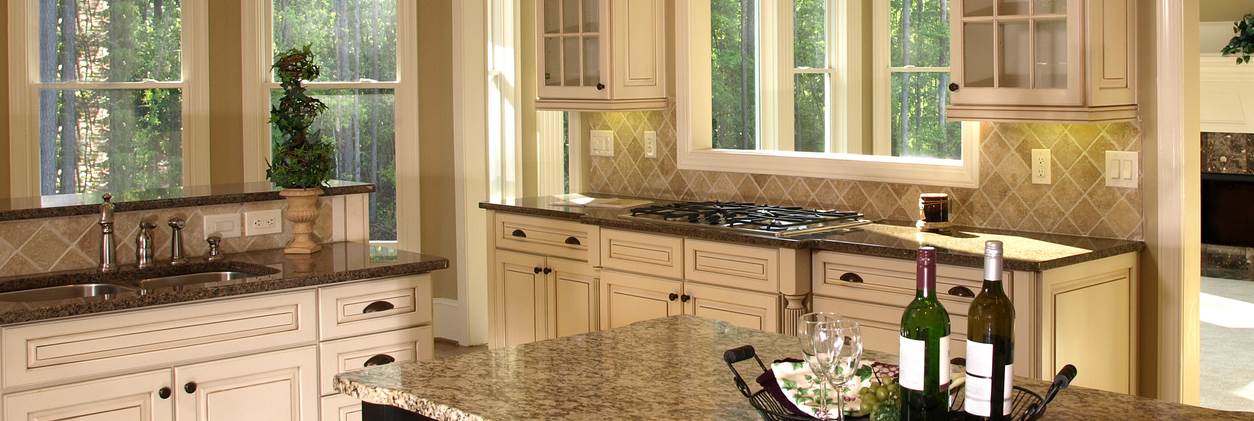 Upgrade Your Kitchen by Installing Sensational Countertop Options