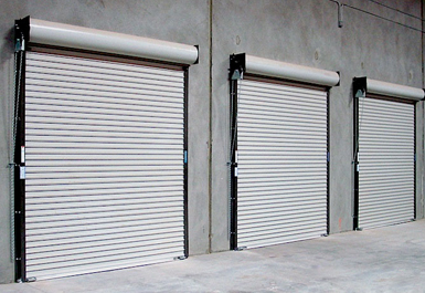 Commercial Roll-up Doors Are Important to Most Businesses’ Storage Areas