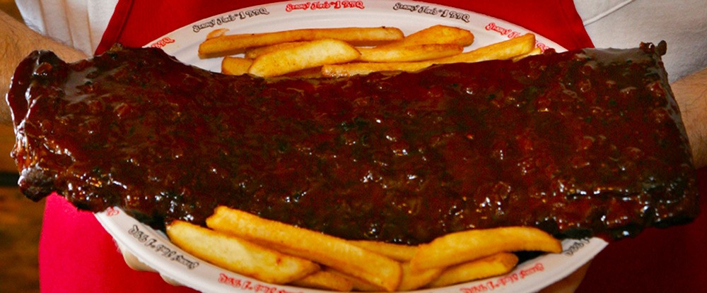 An Extraordinary BBQ Restaurant in Madison, WI is Easier to Find than You Think