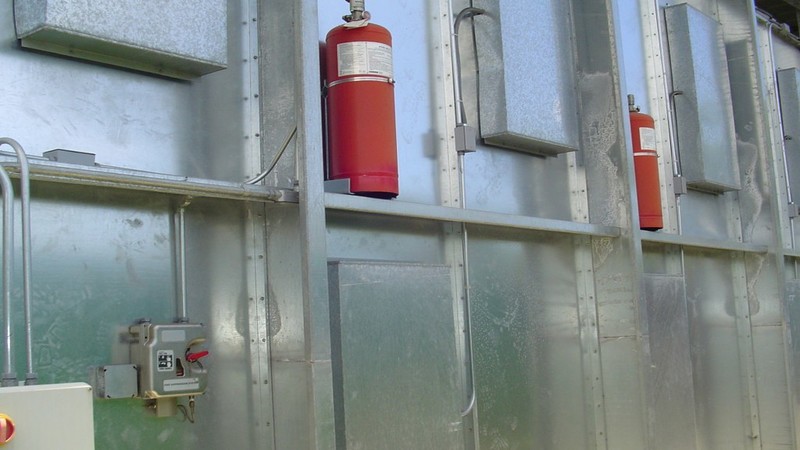Fire Inspection Services Enhance Business Safety
