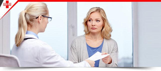 Have a Minor Injury or Illness Treated at an Urgent Care Clinic