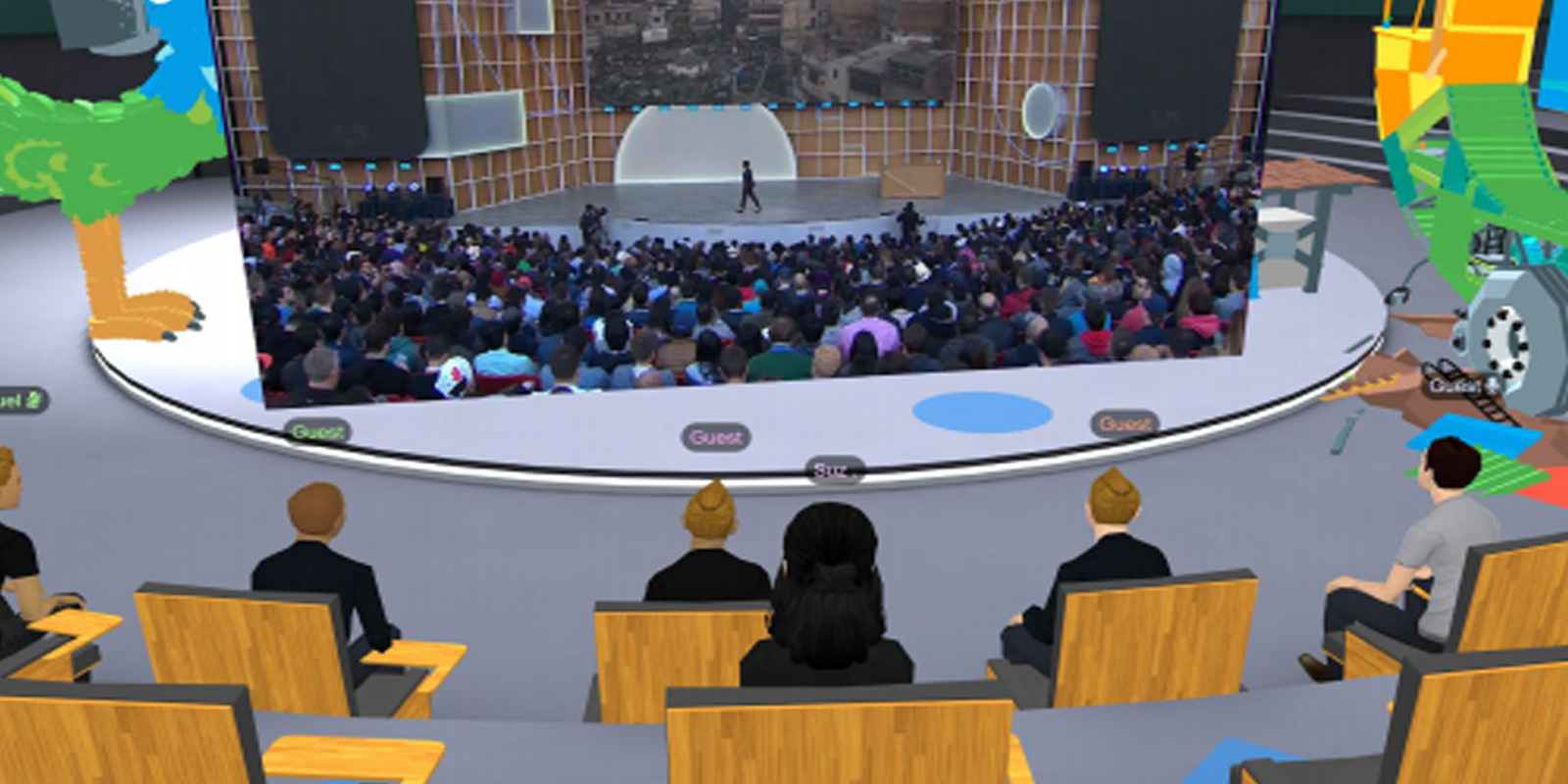 Deliver the Best of Both Worlds With Hybrid Event Software